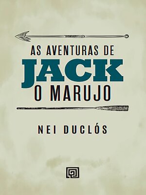 cover image of As aventuras de Jack, o marujo
